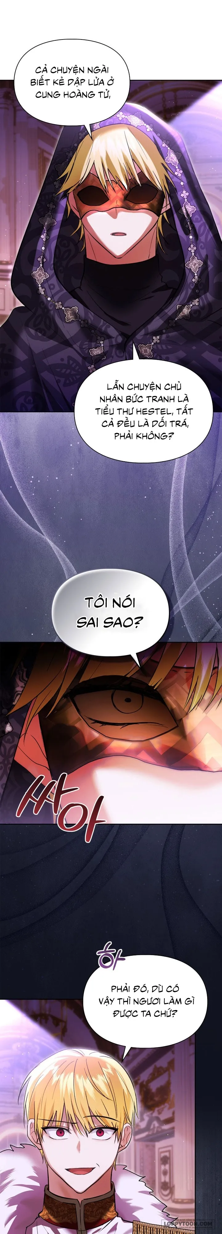 Tôi Mới Là Gia Chủ Thật Sự Chap 48 - trang 14