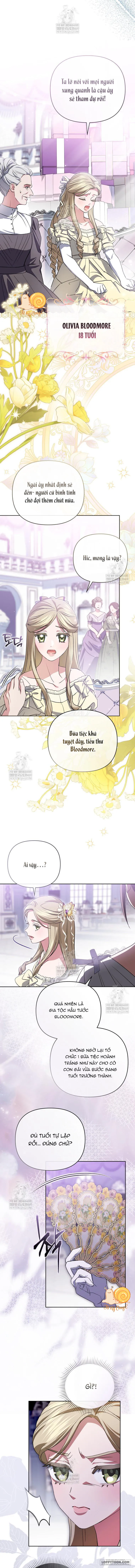 Gặp Lại Kẻ Thù Ở Lễ Đính Hôn Chap 22 - trang 7