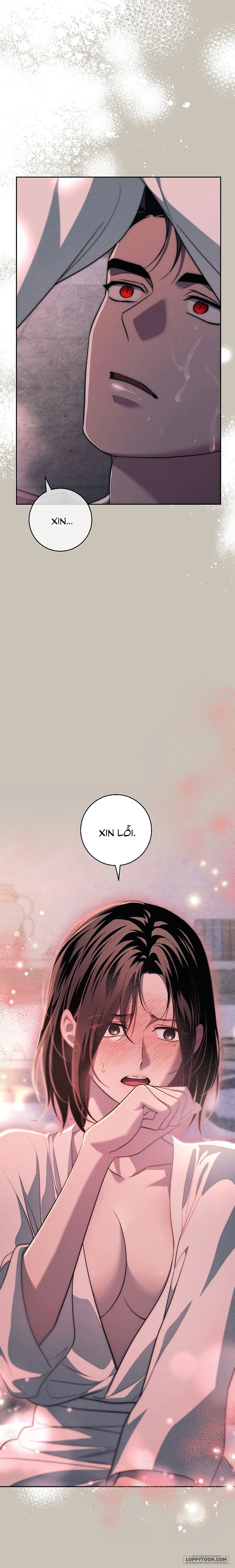 Mộ Thiên Nga Chap 41 - 🔞 - trang 9