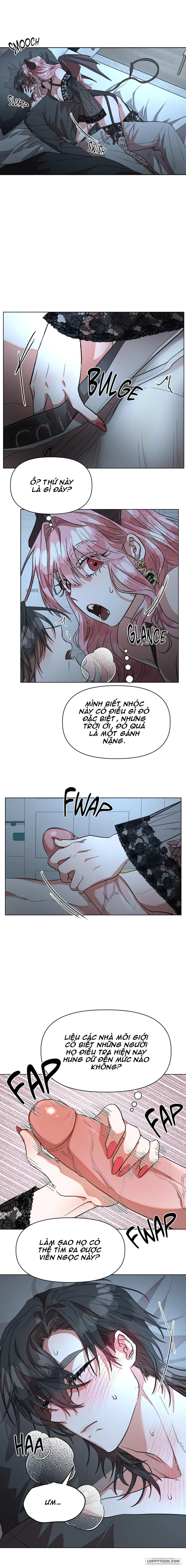 Dịch Vụ Đặc Biệt Chap 1 - trang 12