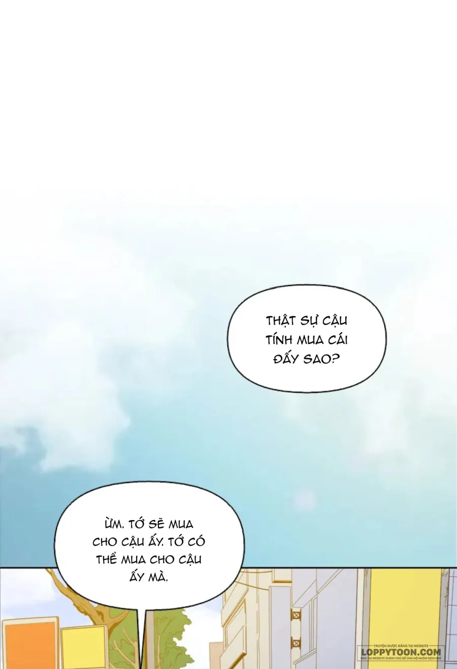 Thanh Xuân Của Chúng Ta Chap 53 - trang 37