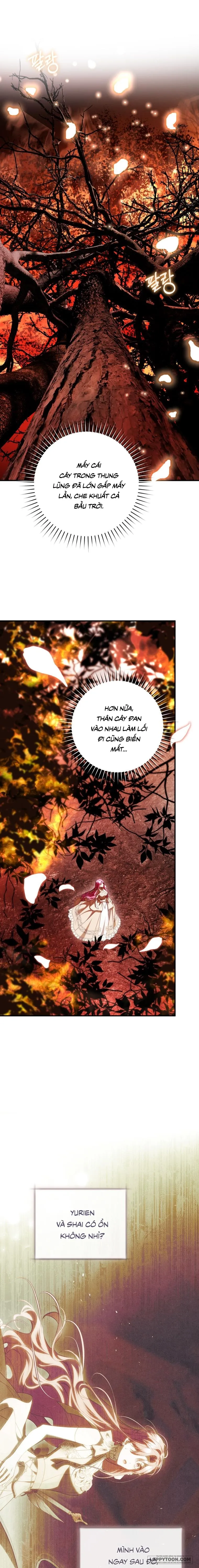 Đóa Hoa Cầm Kiếm Chap 45 - END SS1 - trang 7