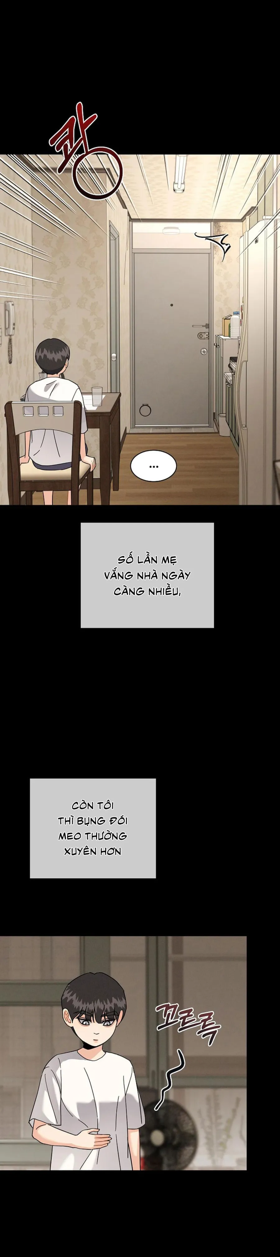 Lãng Mạn Chân Phương Chap 16 - trang 28