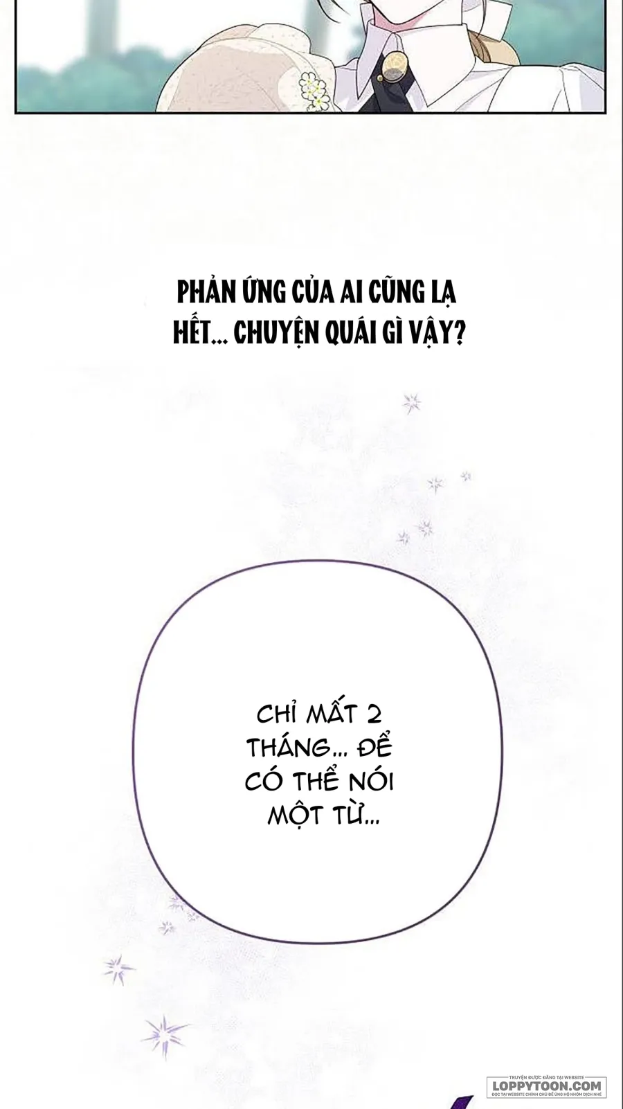 Bạo Chúa Bé Con Chap 5 - trang 18