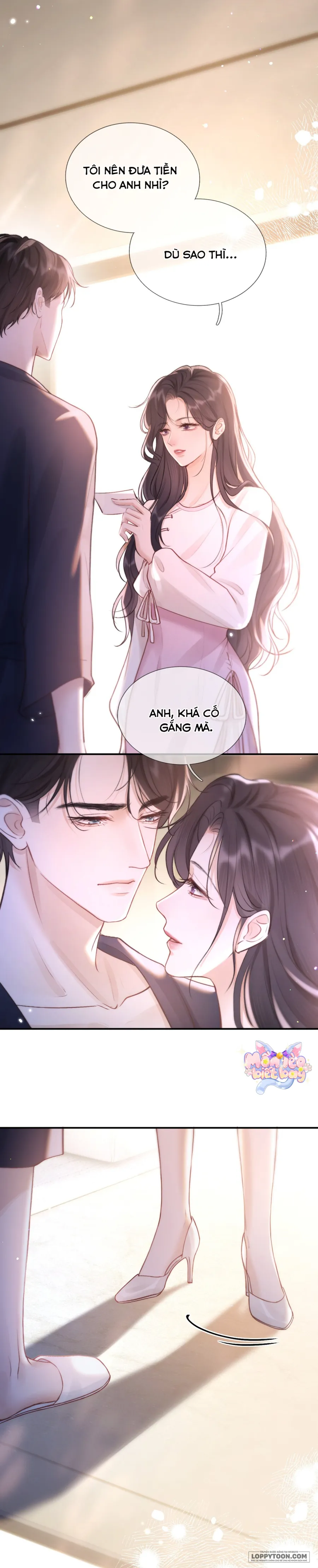 Đúng Là Một Cô Gái Ngoan Chap 9 - trang 7