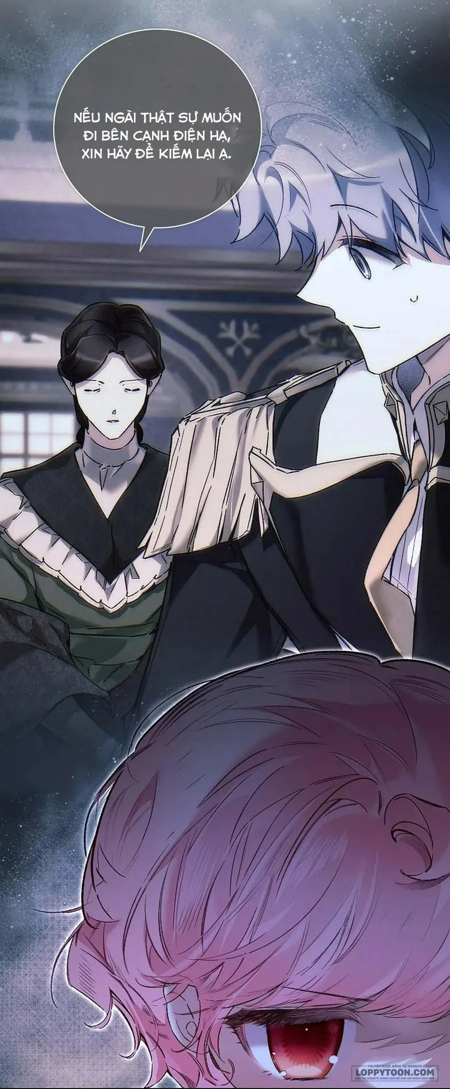 Papa Là Kẻ Thù Kiếp Trước Của Tôi? Chap 61 - trang 59