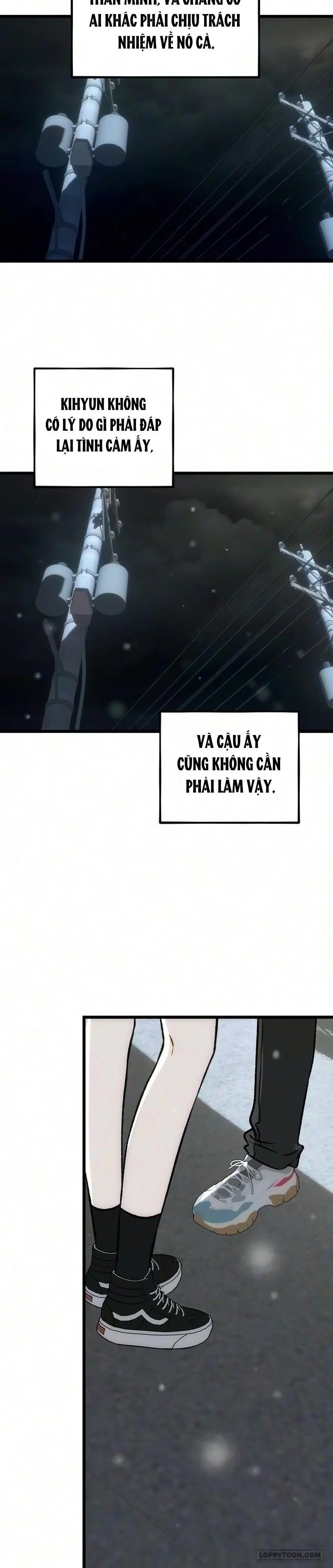Khao Khát Bất Tận Chap 23 - trang 37