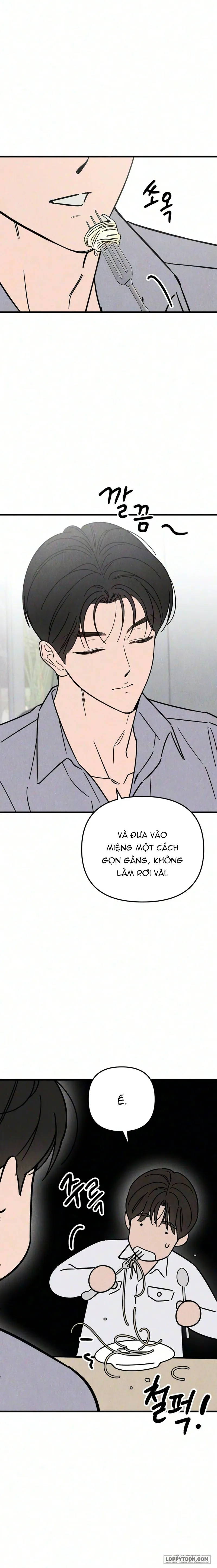 Câu Lạc Bộ Chị Đẹp Chap 15 - Tâm Sự Cánh Mày Râu, Đêm Của Các Chàng Trai! - trang 24