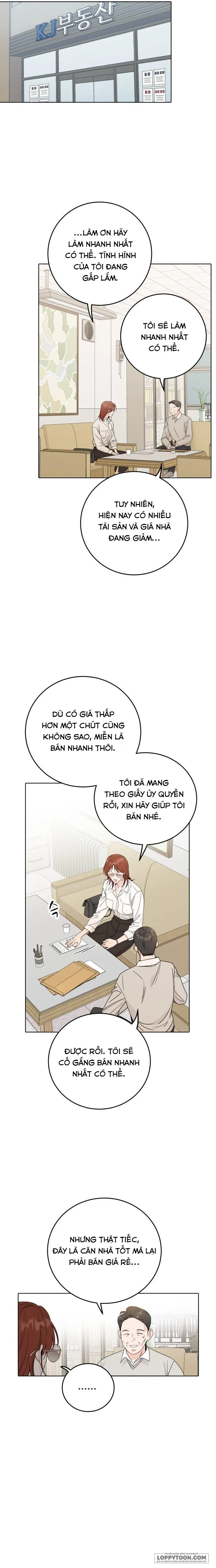 Người Một Nhà Chap 47 - trang 16