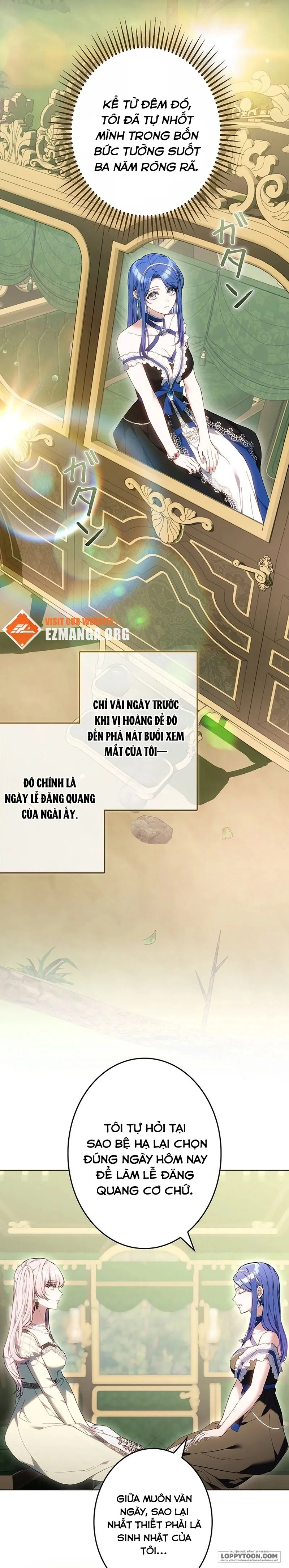 Hồi Kết Của Mối Tình Đơn Phương Chap 1 - trang 16