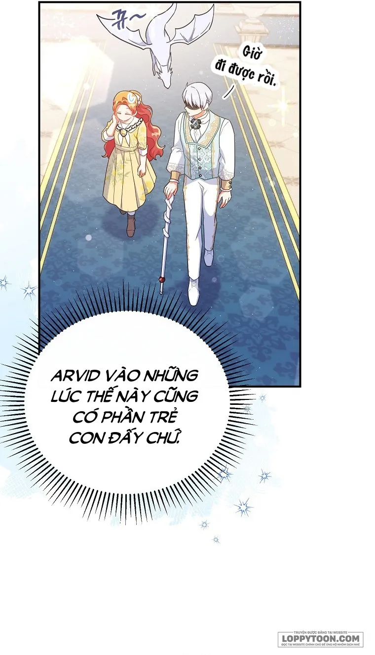 Bé Con Chốn Hoa Nở Chap 31 - trang 7