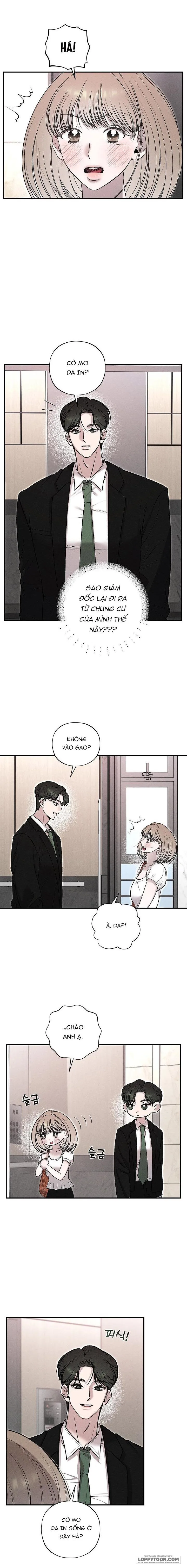 Bên Trong Phòng Họp Chap 3 - trang 2
