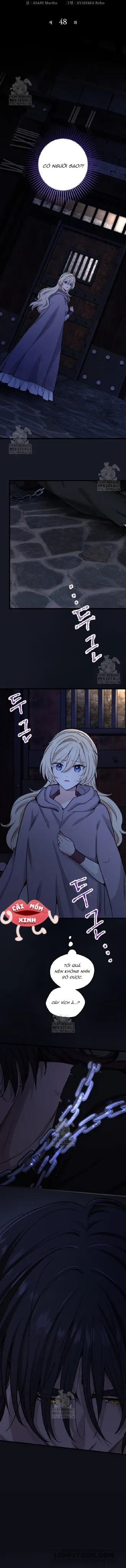 Bệ Hạ, Xin Hãy Quên Tôi Đi Chap 48 - trang 2
