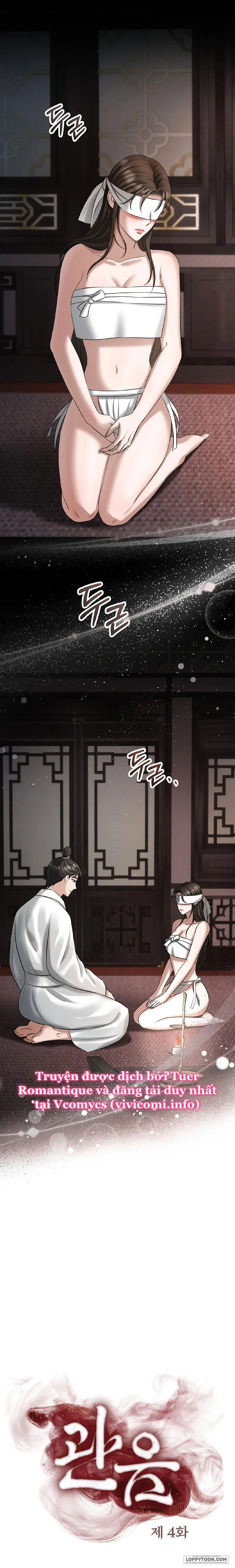 Kẻ Nhìn Trộm Chap 4 - 🔞🔞🔞 - trang 2