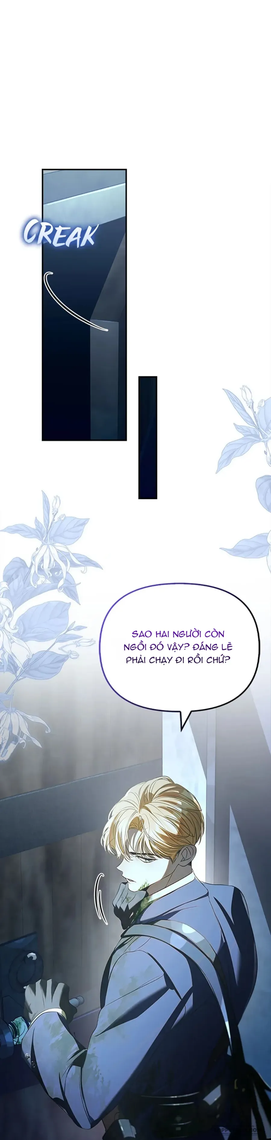 Những Nam Chính Bị Mắc Kẹt Trong Nhà Của Tôi Chap 33 - trang 18