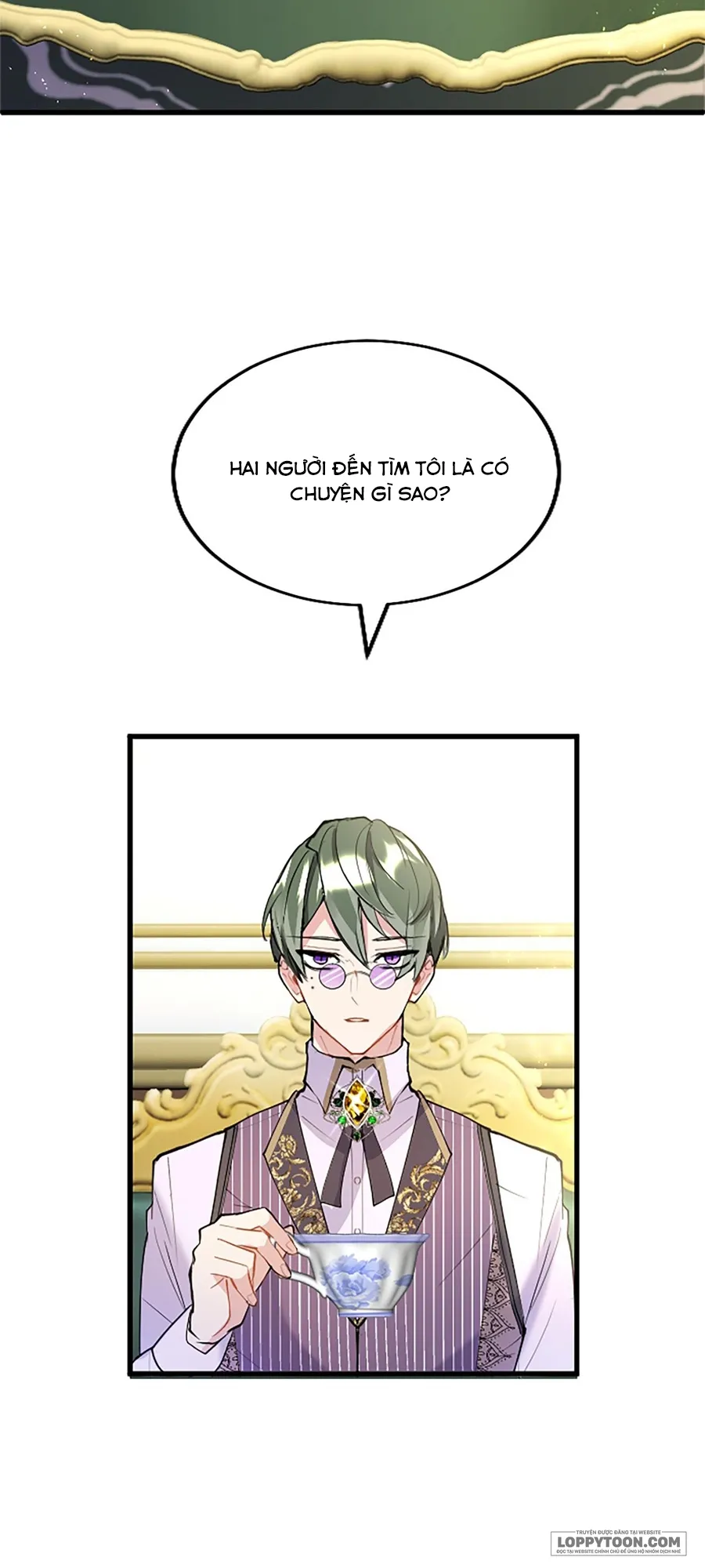 Đại Tiểu Thư Sao Phải Giả Nam Chap 65 - trang 29
