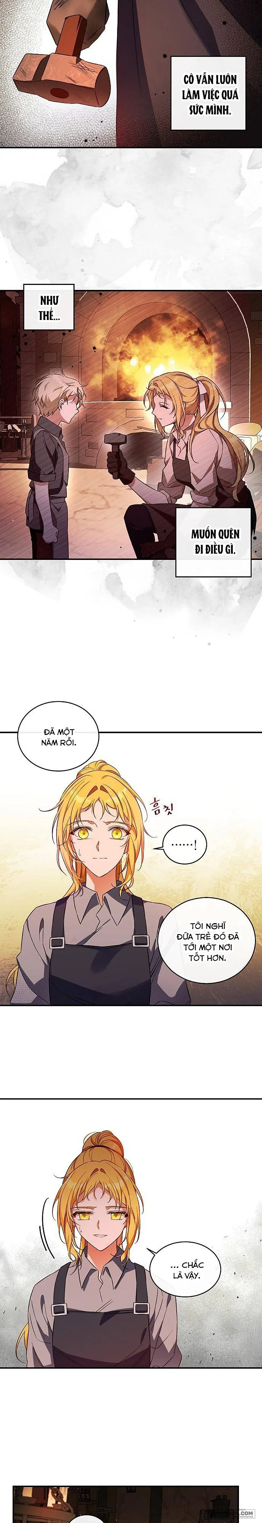 Thuần Hóa Hầu Tước Quái Dị Chap 14 - trang 13