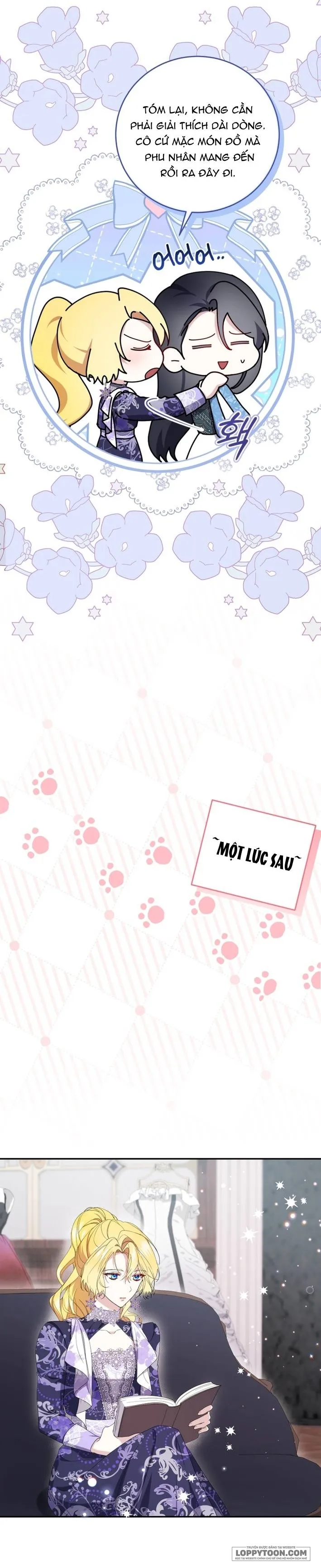 Tôi Trở Thành Người Được Nữ Phản Diện Yêu Thích Nhất Chap 9 - trang 14