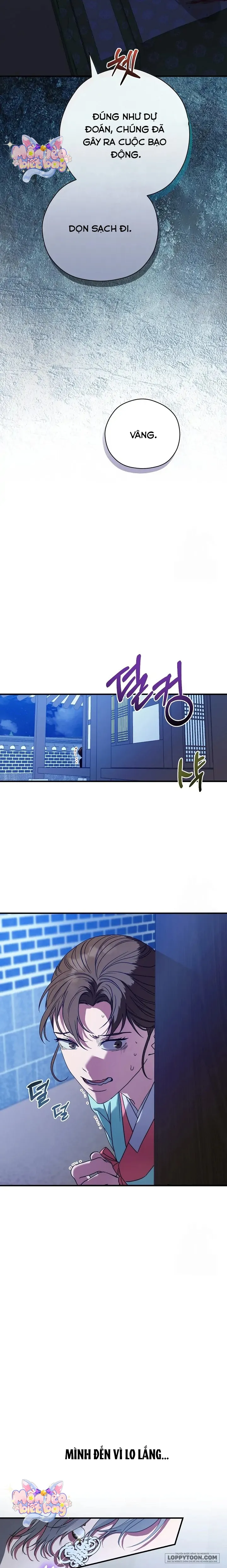 Ta Chỉ Muốn Ăn Em Chap 6 - trang 31