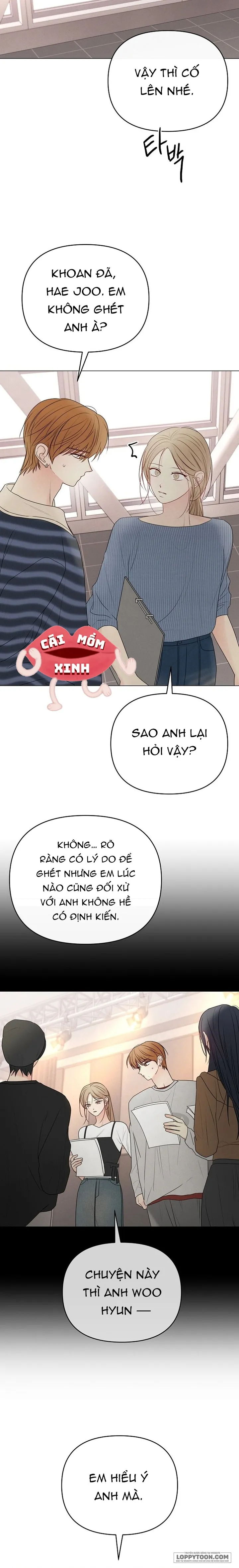 Soái Ca Kiểu Mẫu Chap 48 - trang 6