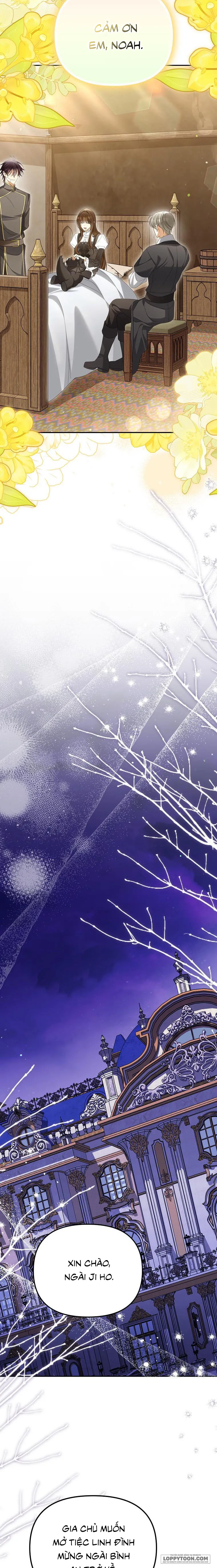 Sao Lại Ám Ảnh Cô Vợ Giả Mạo Quá Vậy? Chap 72 - trang 17