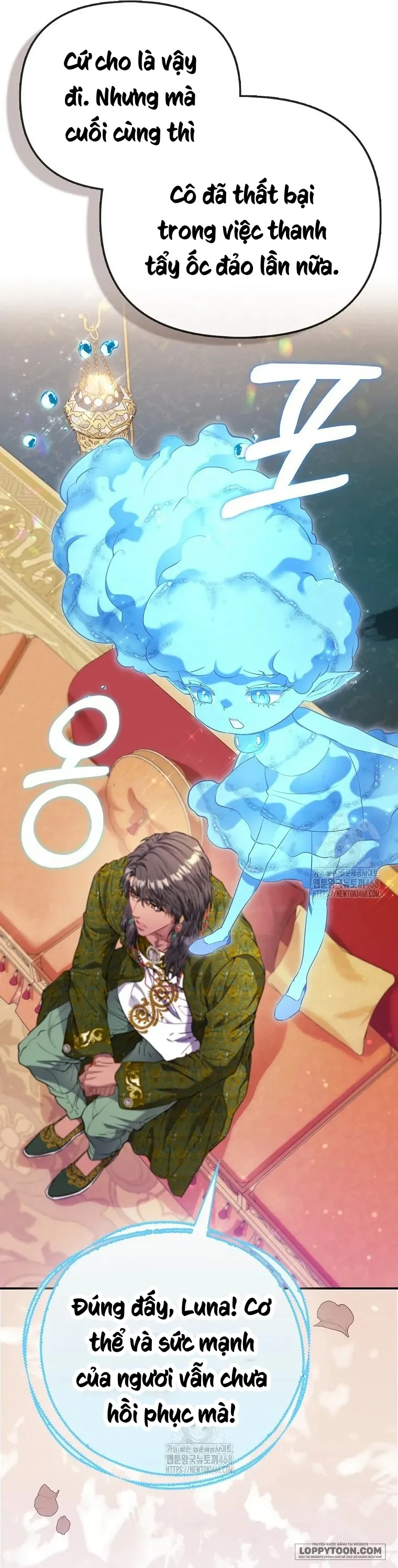 Nàng Công Chúa Của Mọi Người Chap 87 - trang 4