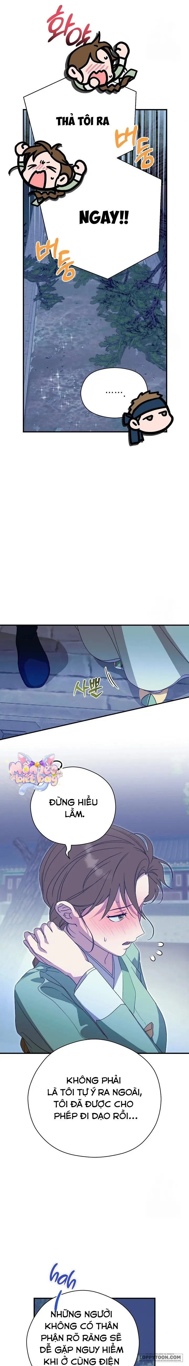 Ta Chỉ Muốn Ăn Em Chap 33 - trang 5