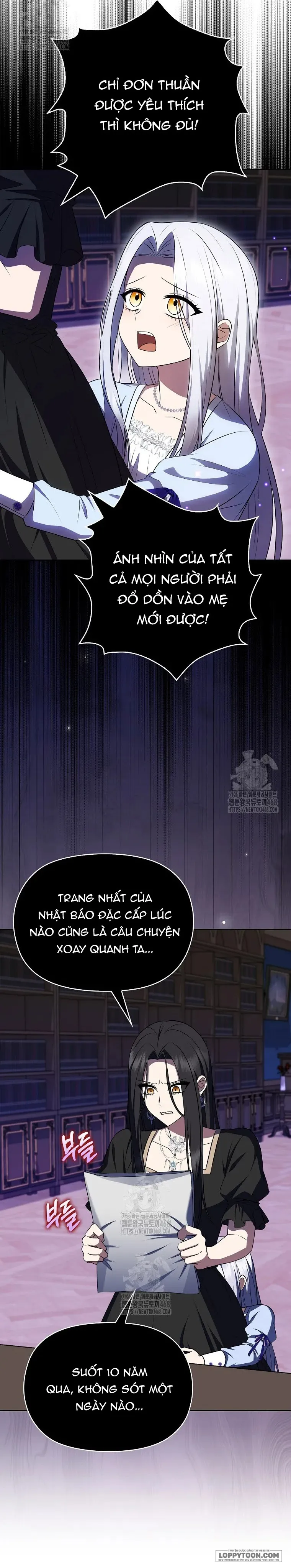 Đứa Trẻ Côn Đồ Nhà Công Tước Chap 64 - trang 9