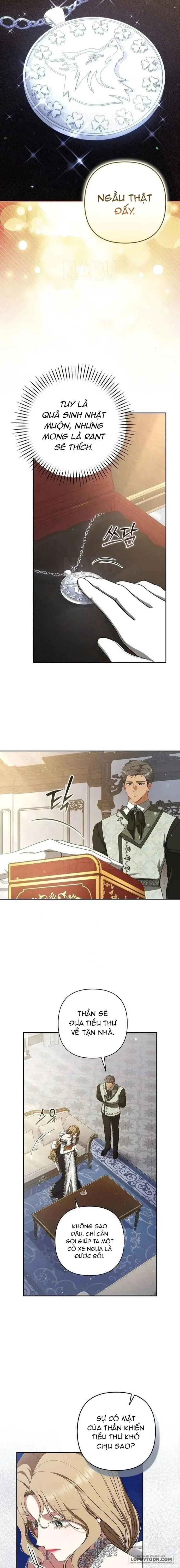 Tôi Đã Xem Một Vở Kịch Chap 26 - trang 7