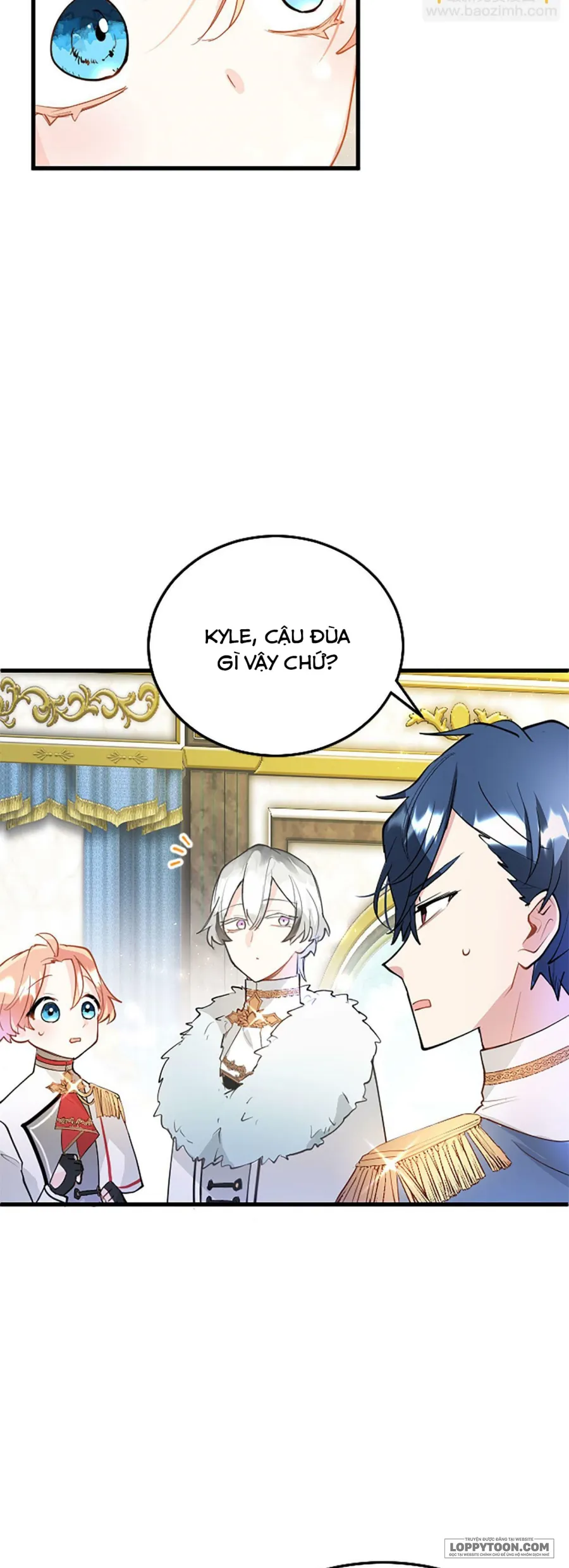 Đại Tiểu Thư Sao Phải Giả Nam Chap 21 - trang 19