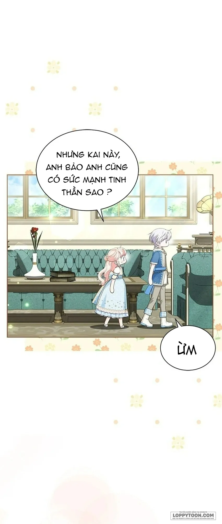 Đã Từ Chối Sủng Ái Rồi Mà Sao Còn Ám Ảnh Thế? Chap 87 - trang 48