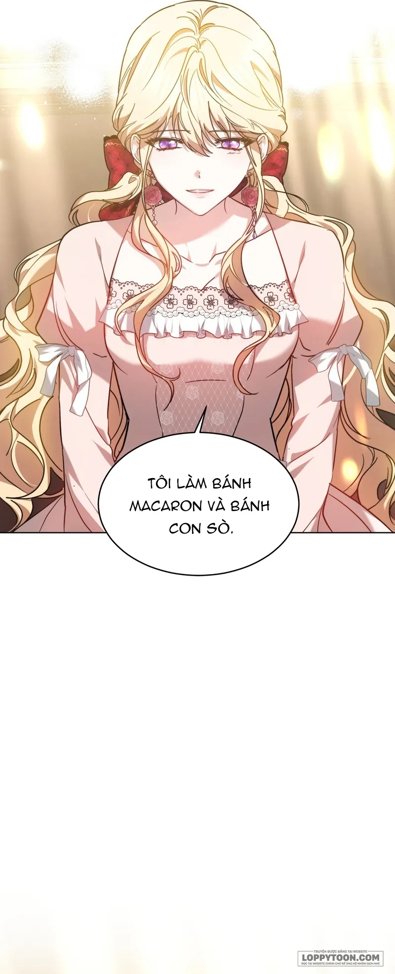 Dù Là Mẹ Kế Nhưng Tôi Thoát Khỏi Cái Chết Rất Dễ Dàng Chap 8 - trang 40