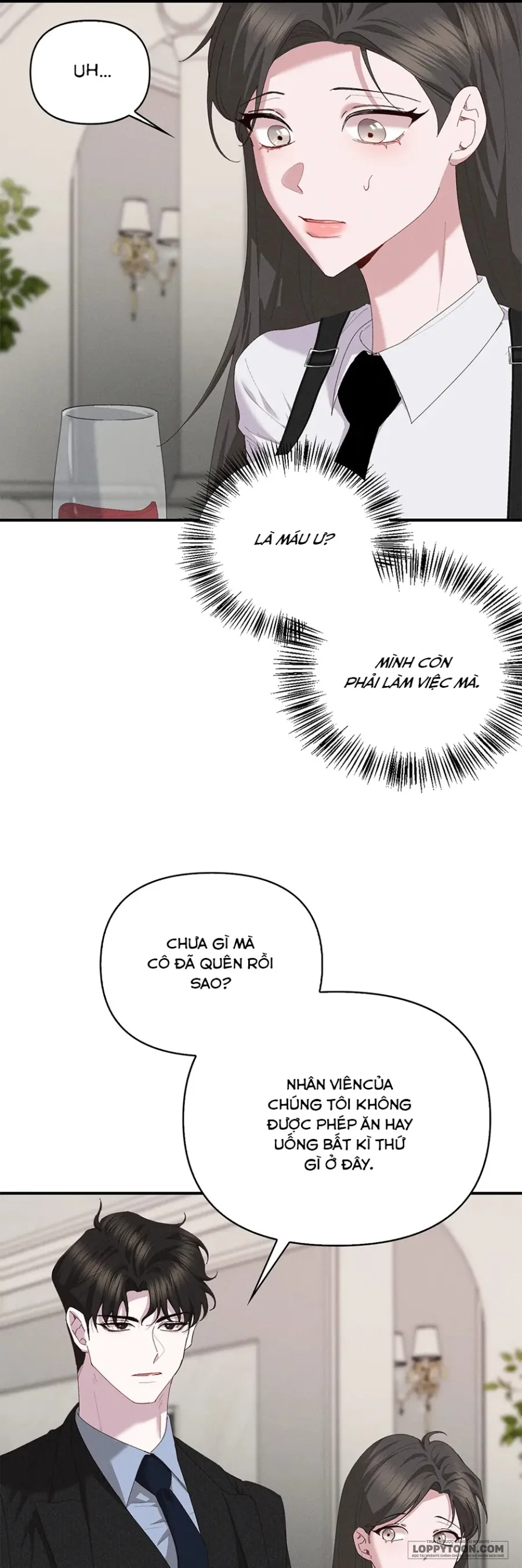 Nụ Hôn Máu Chap 14 - trang 31