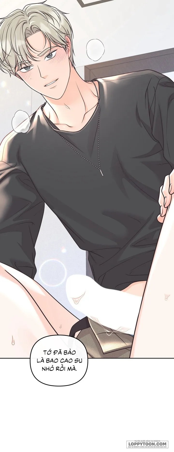 Đối Tác Ba Bên Chap 4 - 🔞🔞🔞 - trang 32