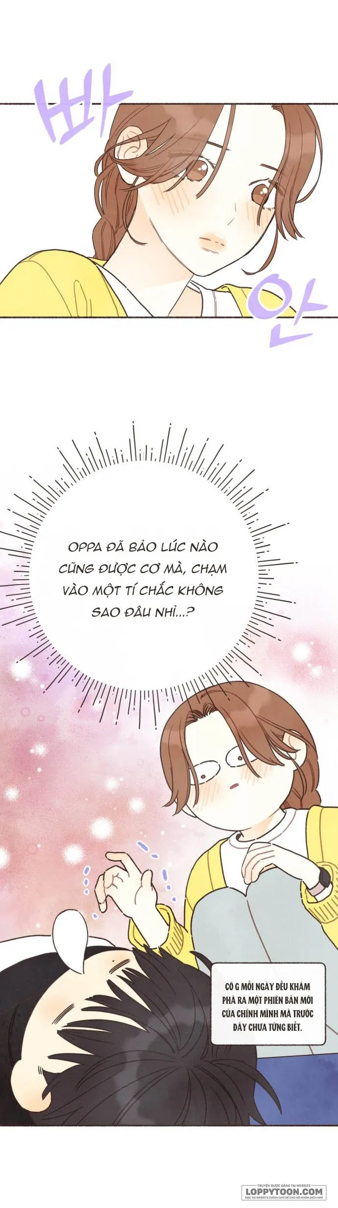 Cảm Xúc Chuyển Giao Chap 56 - trang 14