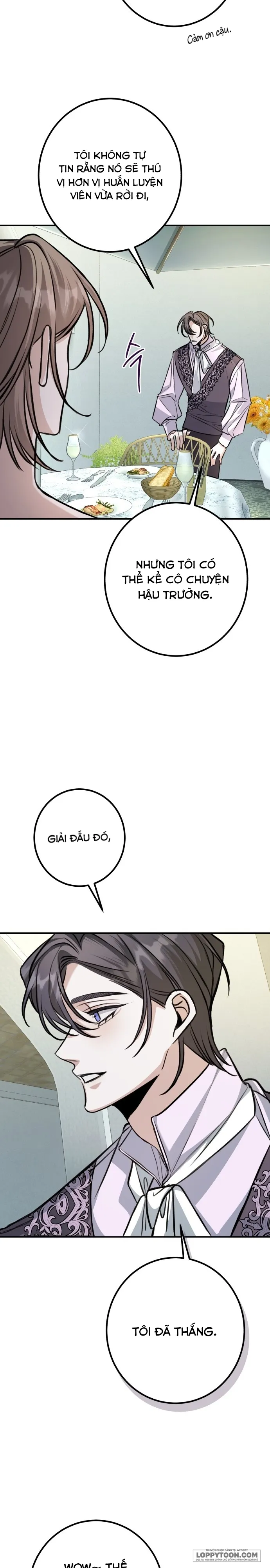 Cái Kết Của Cuộc Ly Hôn Chưa Trọn Vẹn Chap 27 - trang 13