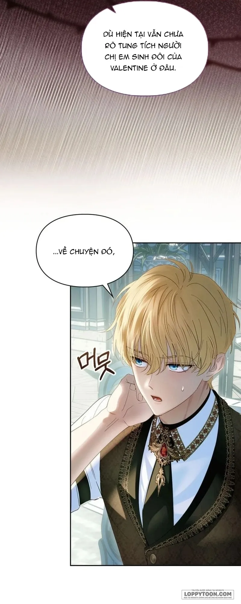 Phạm Nhân Bé Con Của Dinh Thự Mùa Đông Chap 92 - trang 50