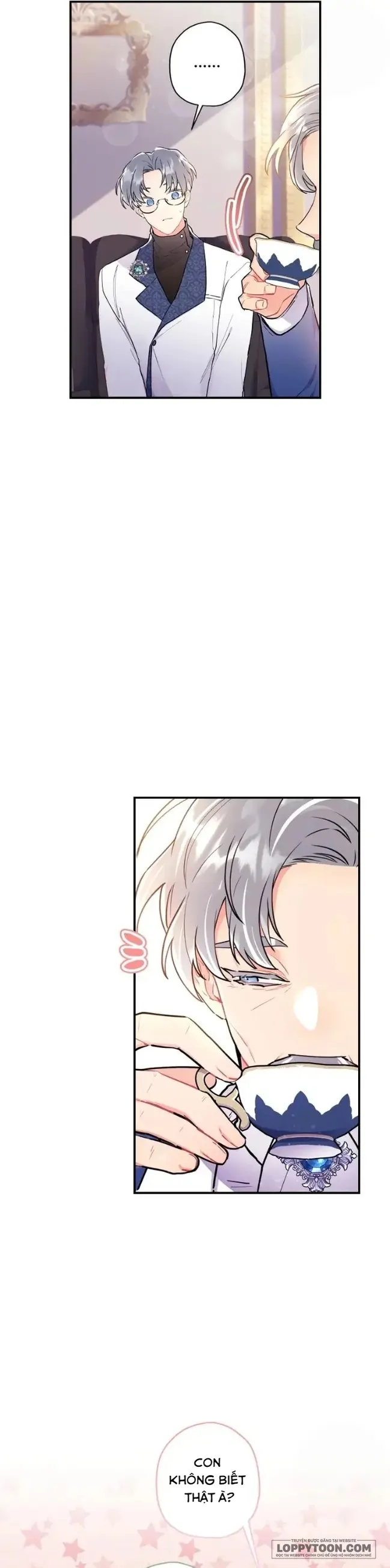 Tôi Đã Trở Thành Con Gái Nuôi Của Nam Chính Chap 39 - trang 9