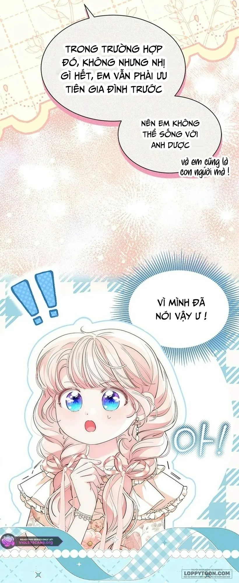 Đã Từ Chối Sủng Ái Rồi Mà Sao Còn Ám Ảnh Thế? Chap 64 - trang 17