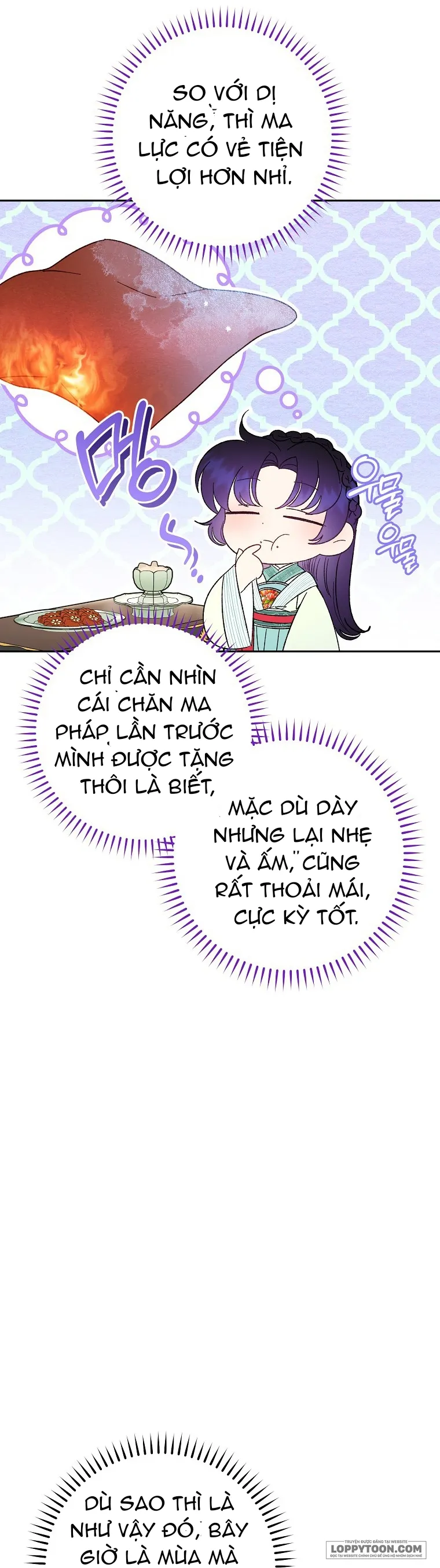 Tiểu Thiếp Chỉ Muốn Sống Yên Bình Chap 20 - trang 23