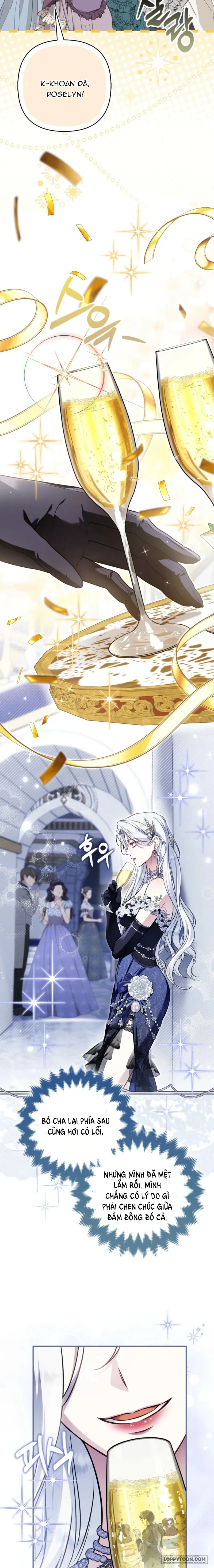 Ác Nữ Hung Ác Nhất Đã Trở Lại Chap 11 - trang 23