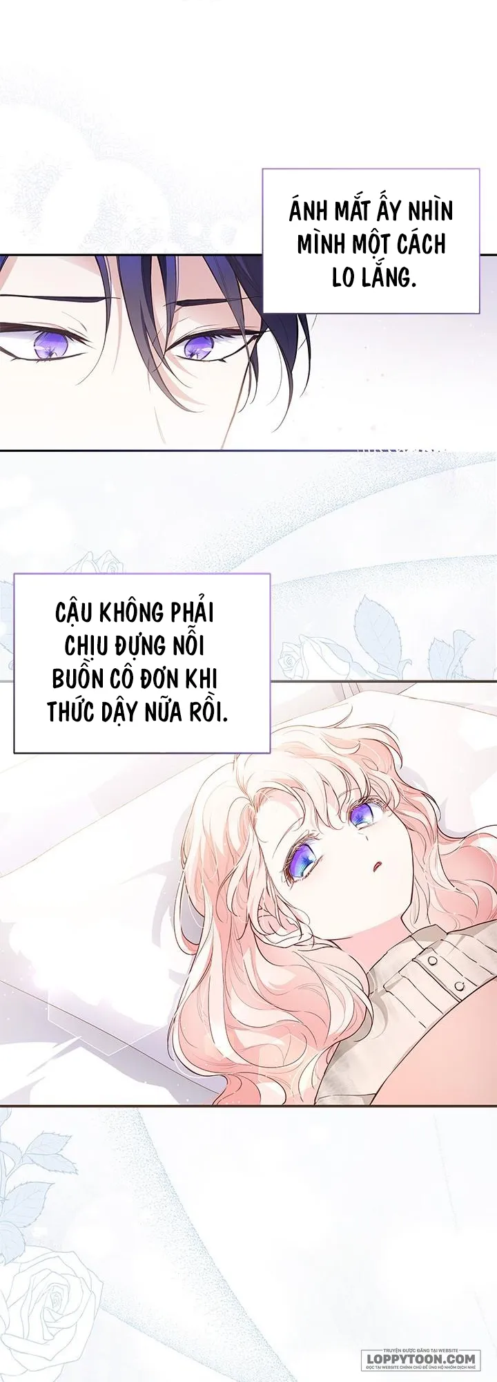 Đã Từ Chối Sủng Ái Rồi Mà Sao Còn Ám Ảnh Thế? Chap 5 - trang 4