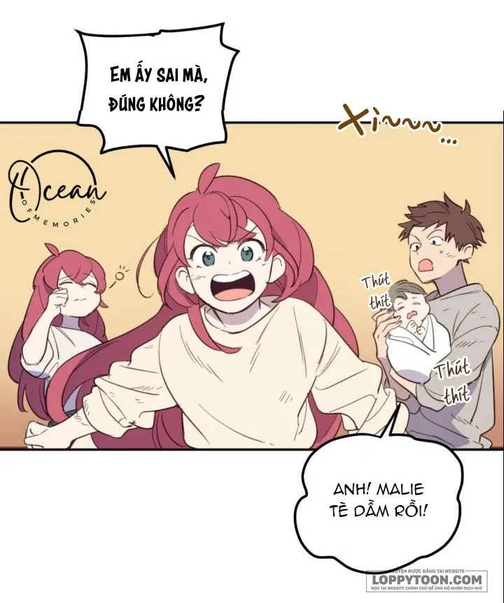 Thợ May Của Nữ Hoàng Cesia Chap 3 - trang 47