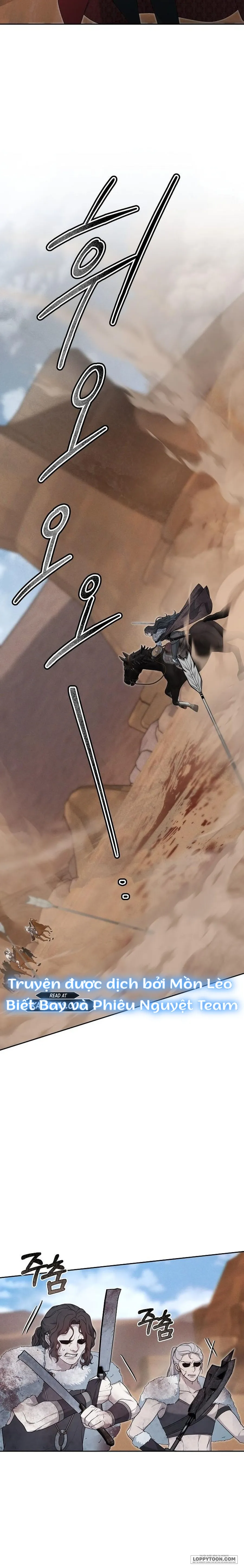 Thời Đại Oman Chap 13 - trang 12