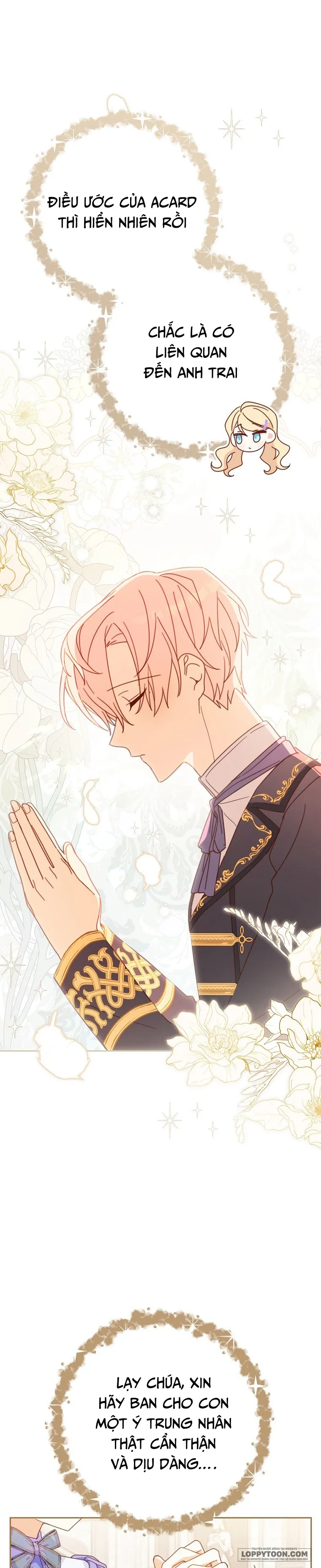Tôi Đã Phạm Sai Lầm Rồi Chap 32 - trang 18