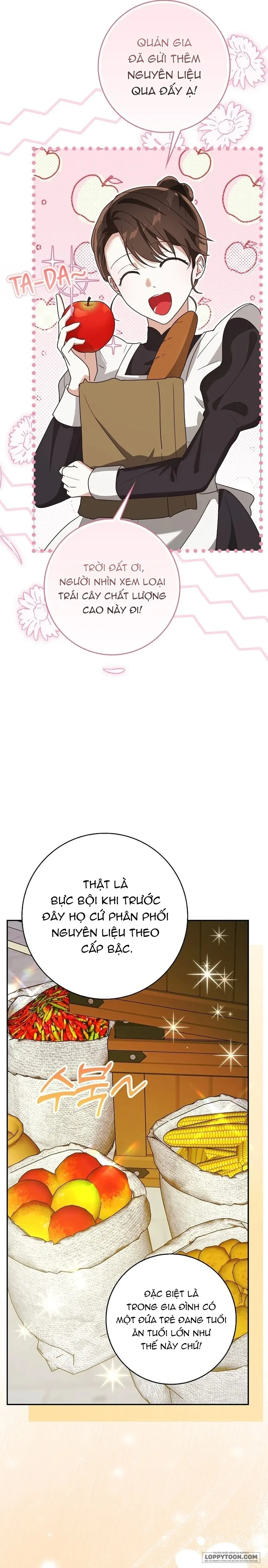 Tôi Sẽ Cố Gắng Cứu Cha Chap 9 - trang 28