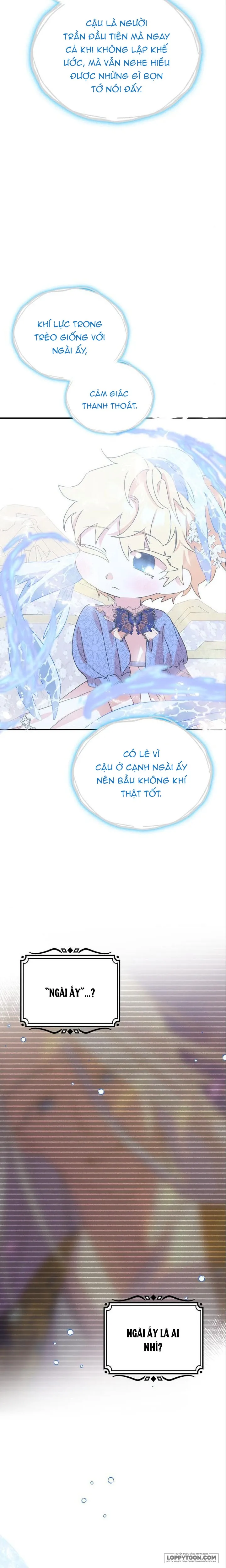 Trong Vườn Hoa Nhà Ái Nữ Công Tước Chap 4 - trang 17