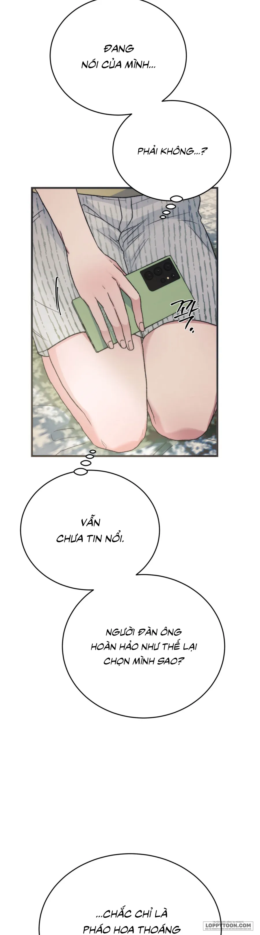 Khúc Hát Giữa Mùa Hè Chap 8 - 🔞 - trang 43
