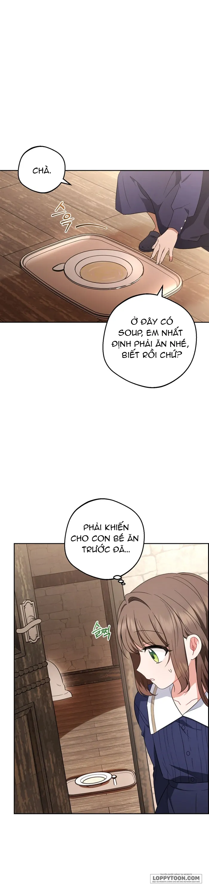 Được Yêu Thương Mà Còn Ngại Ngùng Sao Chap 1 - trang 38
