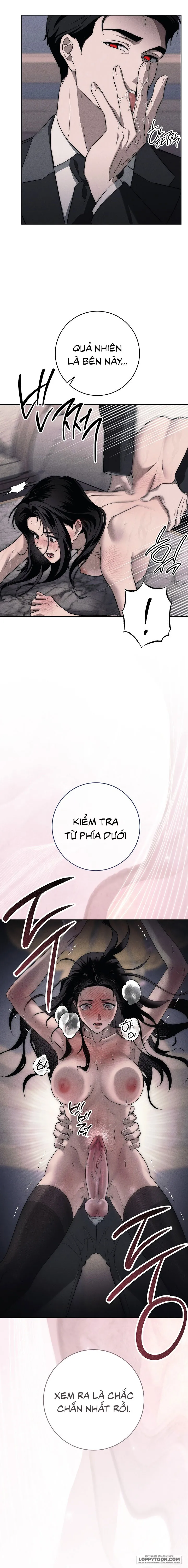 [KHÔNG CHE] Mộ Thiên Nga Chap 10 - 🔞 - trang 20